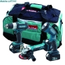 Sada LXT315 - BDF452 + BGA452 + lampa + 2x aku