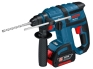 Aku vrtací kladivo GBH 18V-Li + GLI VariLED (2x aku 3,0 Ah Li-Ion)L-Boxx