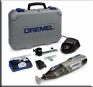 Dremel 8200 - 2/45 10,8 V Li-Ion + 45 ks příslušenství