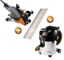 Diamantový dělící systém DSC AGP 125 VCP SET