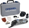 Dremel Multi-Max 8300JC 10,8V Li-Ion + 9 ks příslušenství