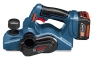 Aku hoblík GHO 14,4 V-Li (2x aku 3,0 Ah Li-Ion)