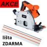 Ponorná okružní pila TS 55 E + vodící lišta 1 400 mm