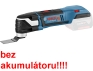 Aku multifunkční přístroj Multi-Cutter GOP 14,4 V-EC Solo - bez akumulátoru
